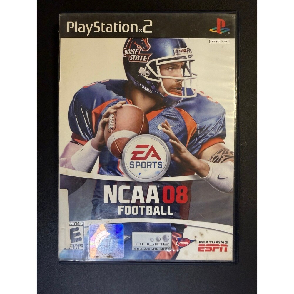 NCAA Football 08 for PlayStation 2